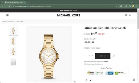 is the michael kors website legit|Michael Kors scam.